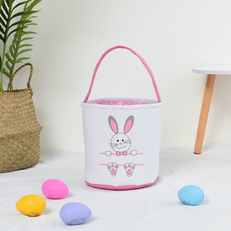 Easter Basket Cloth TOY 10PCS