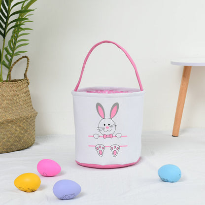 Easter Basket Cloth TOY 10PCS