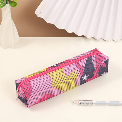 Oxford Cloth Camouflage Pen Bags
