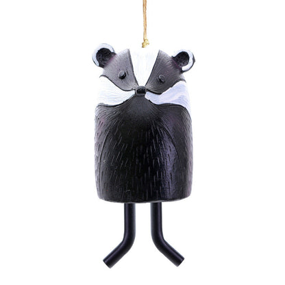 Resin Cute Pet Wind Chime Pendants