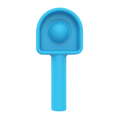 Silicone Pressure Relief Pinch Finger Toy Pen Cap Cover