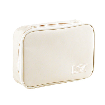 New Capacity Polyester Fiber Pencil Case