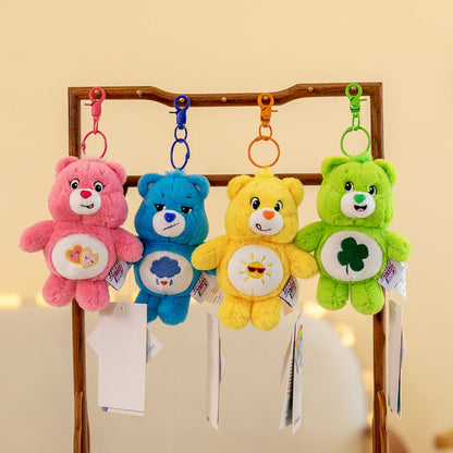 Love Bear Plush Toy Keychains Cute Keychain
