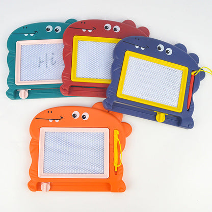 Wholesale Black and White Magnetic Writing Board Small Graffiti Small Writing Board