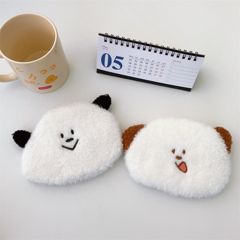 Bear Plush Pencil Case
