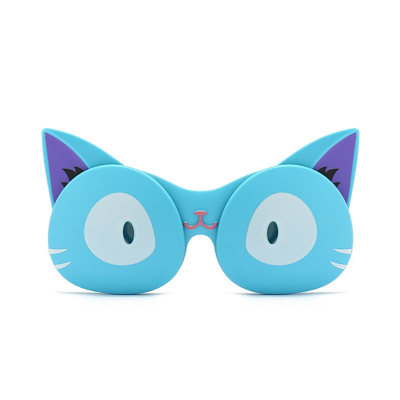 Children's Silicone Polarizer Sunglasses