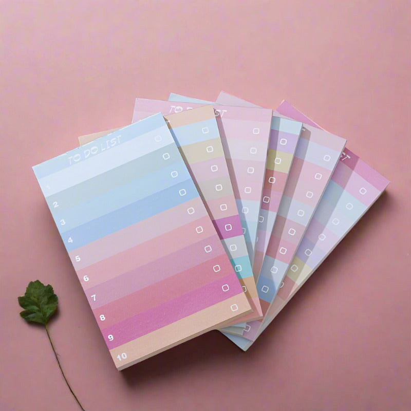 Paper Dark Sticky Notes
