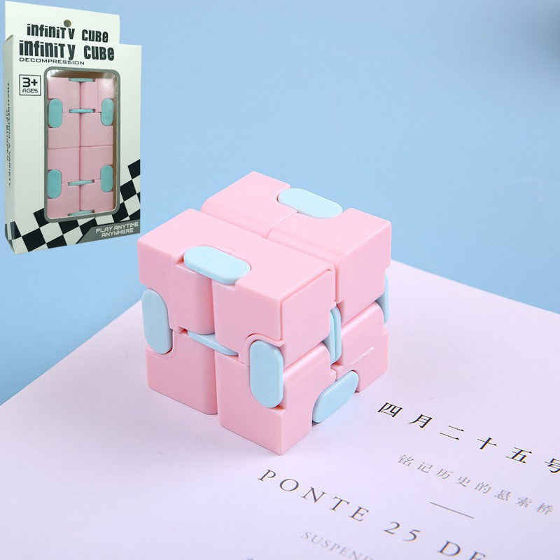 Wholesale Rubik's Cube Decompression Artifact Pocket Rubik's Cube