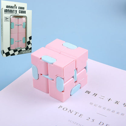 Wholesale Rubik's Cube Decompression Artifact Pocket Rubik's Cube