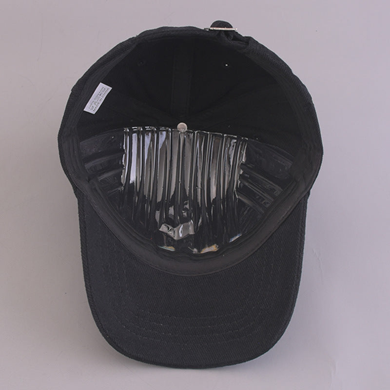 Cartoon Car Children's Outdoor Activities Visor Caps