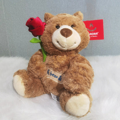 Wholesale Birthday Bear Doll Plush Toy