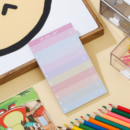 Paper Dark Sticky Notes