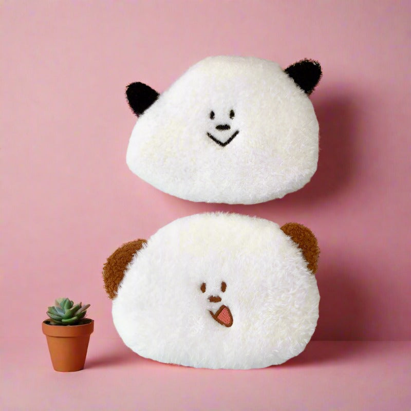 Bear Plush Pencil Case