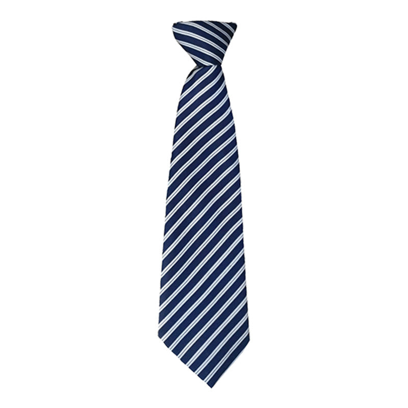 Polyester Striped Tie Accessories for Children's Suits