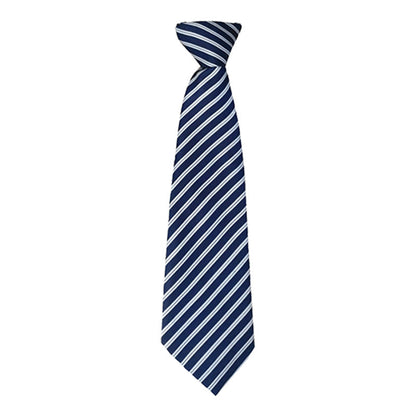 Polyester Striped Tie Accessories for Children's Suits