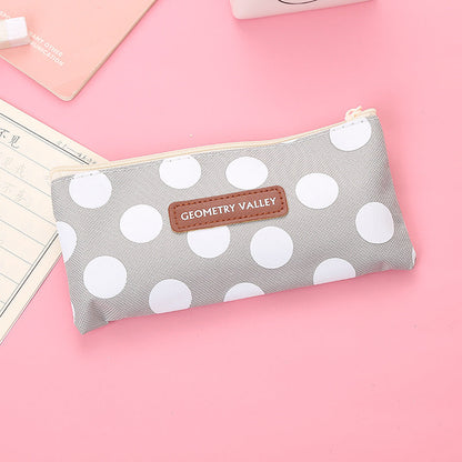 Creative Oxford Cloth Square Pencil Case