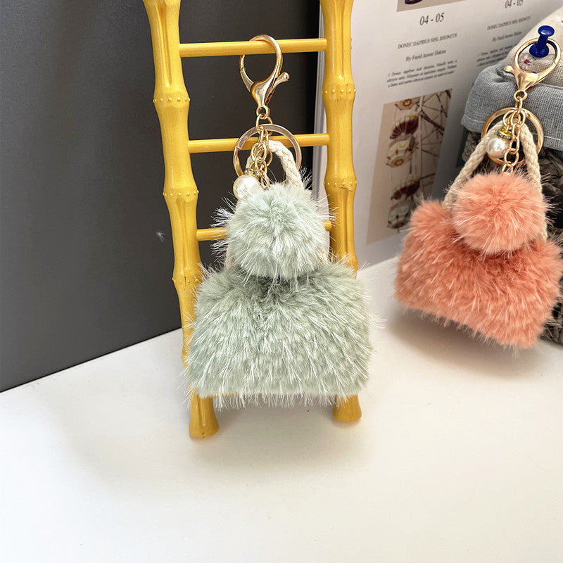 light luxury small fragrance style mini bag cute