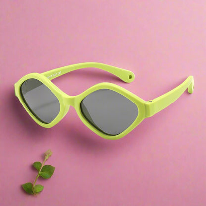 Wholesale Children's Silicone Sunscreen Sunglasses