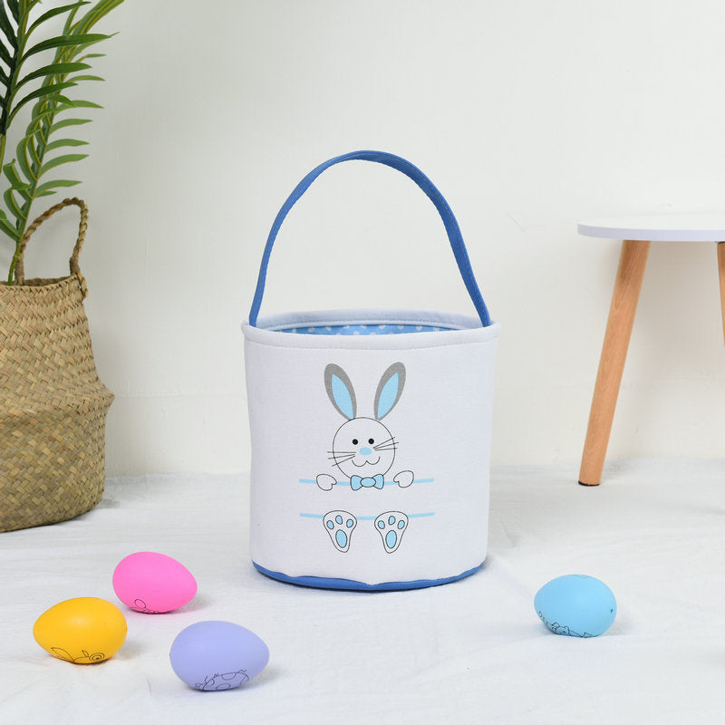 Easter Basket Cloth TOY 10PCS