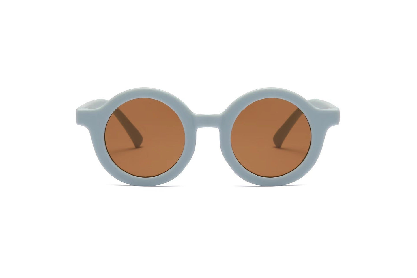 PC Kids Round Frame Sunglasses