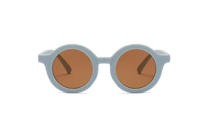 PC Kids Round Frame Sunglasses