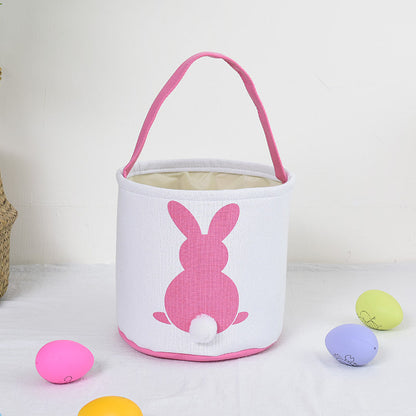 Easter Basket Cloth TOY 10PCS