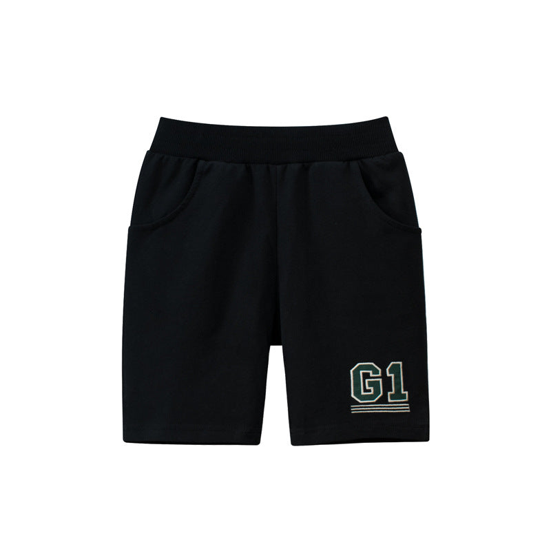 Kids Baby Boy Shorts Baby Clothes