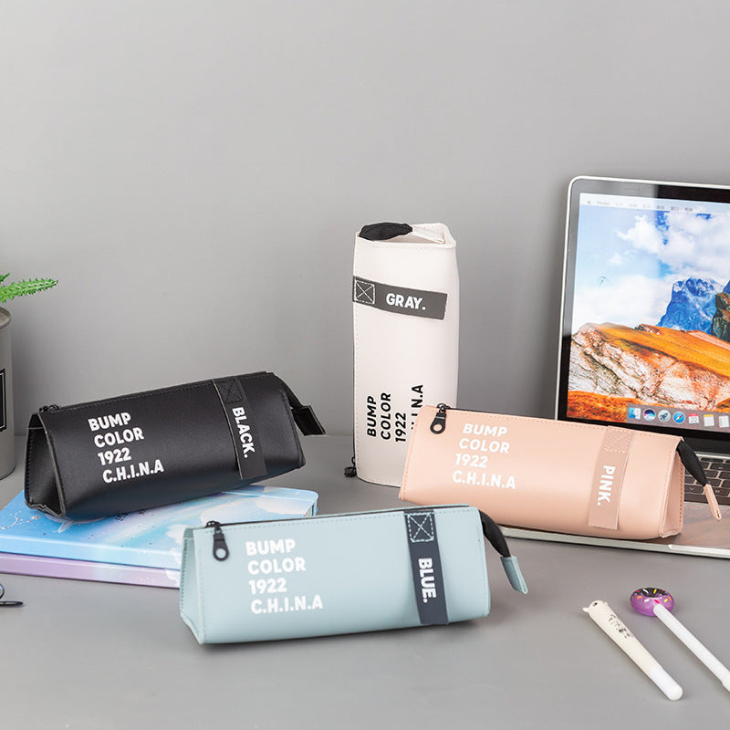 Minimalist PU Pen Bags