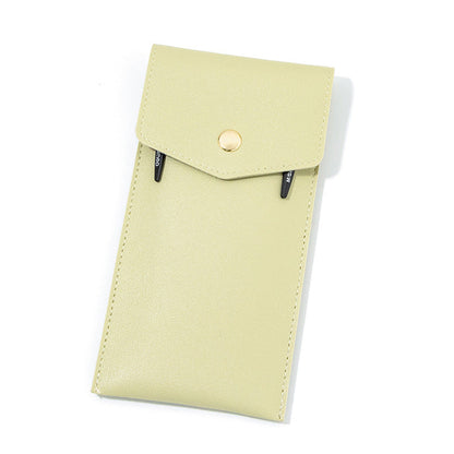 Leather High-capacity Pen Bags
