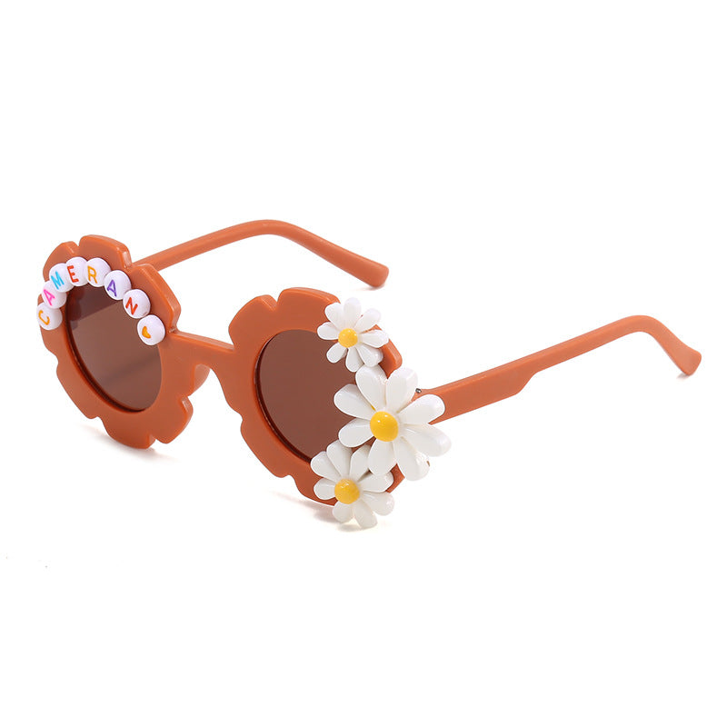 PC Flower Kids Sunglasses