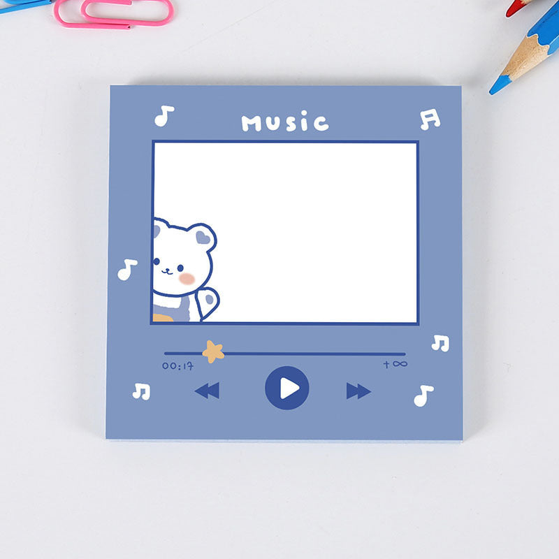 Paper Sticky Notes