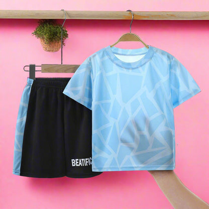 Boys Casual Basketball Clothes Quick Dry Clothes