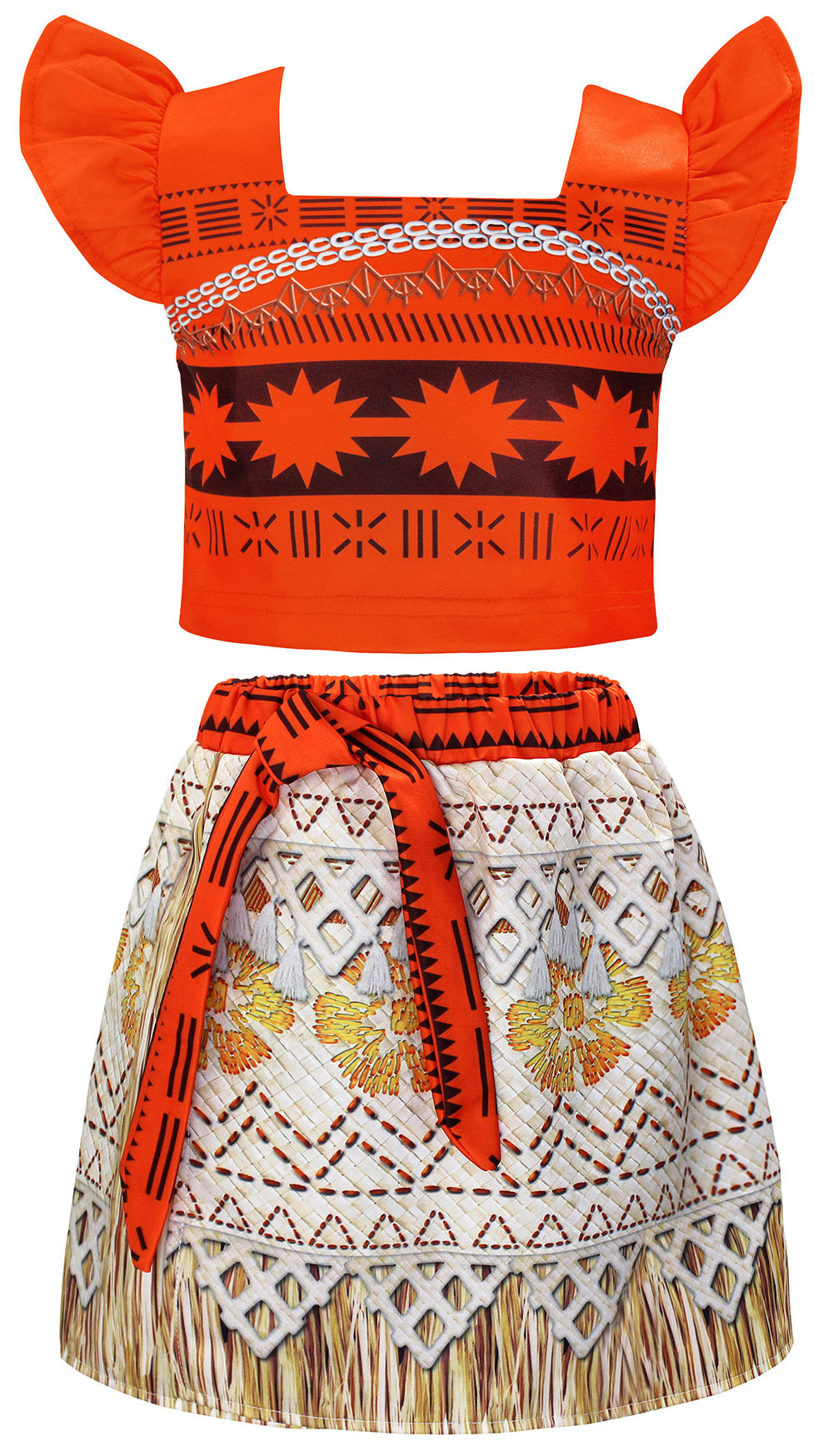 Wholesale Cosplay Girls Dress Polyester Baby Clothes
