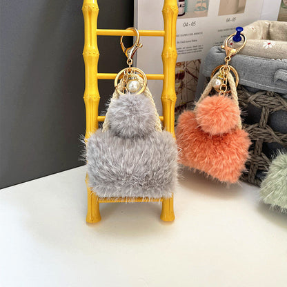 light luxury small fragrance style mini bag cute