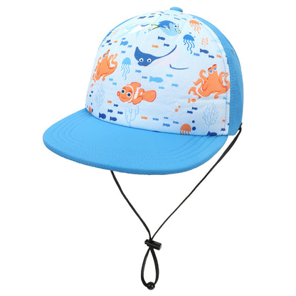 Children's Outdoor Anti-UV Quick-drying Sun Hat