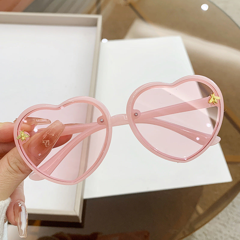 Loving Children Cute Fashion Sunglasses