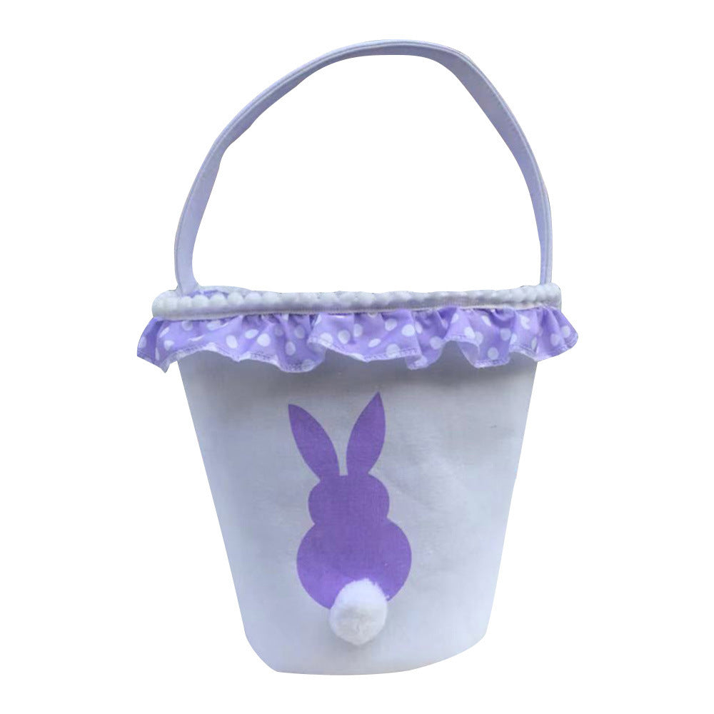 Easter Basket Cloth TOY 10PCS
