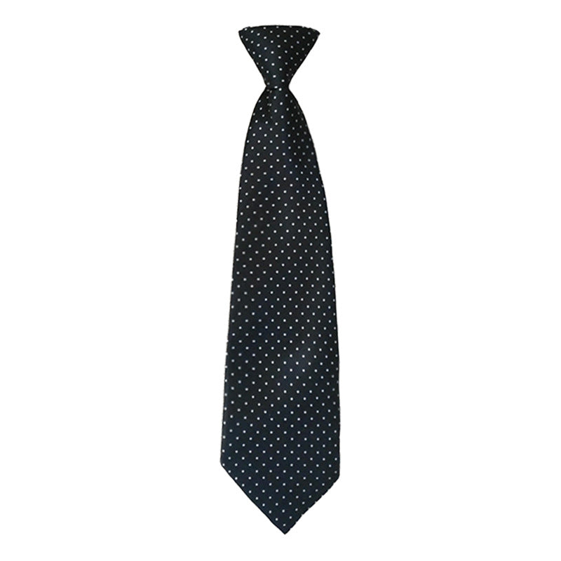 Polyester Striped Tie Accessories for Children's Suits