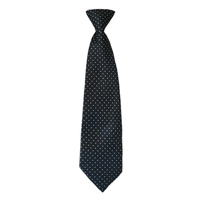 Polyester Striped Tie Accessories for Children's Suits