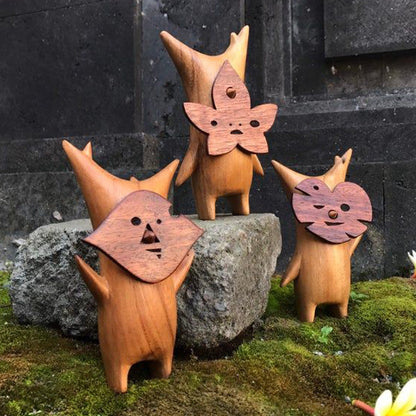 Funny Garden Resin Ornaments