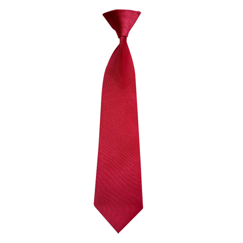 Polyester Striped Tie Accessories for Children's Suits