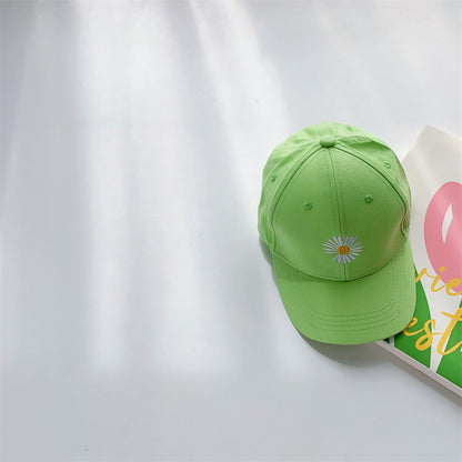 Cotton Kids Baseball Caps