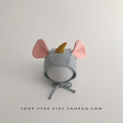Wholesale Children's Hats Cute Super Cute Autumn and Winter Chimney Protection Hat