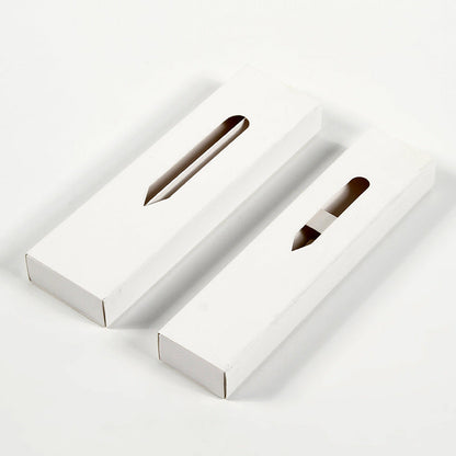 Kraft Paper Window Drawer Pen Packing Box Gift Box
