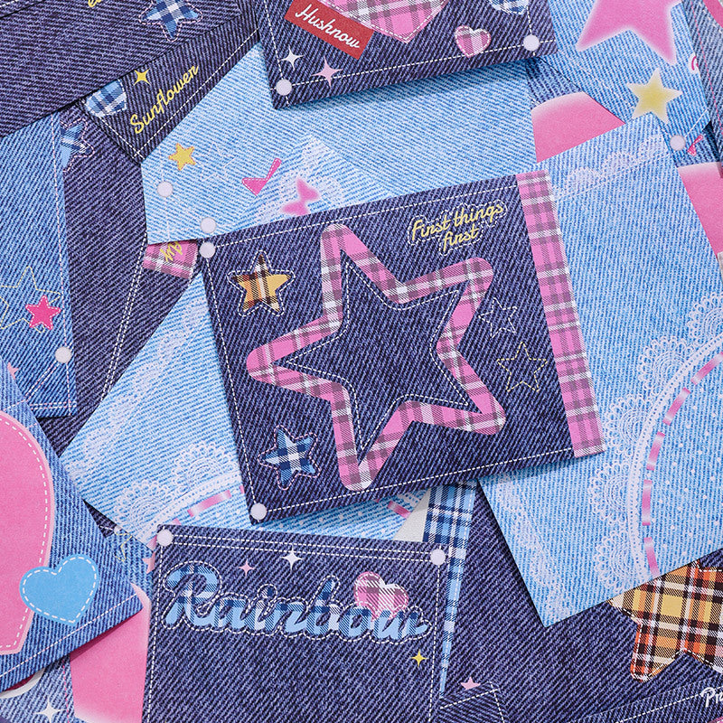 Paper Denim Sweetheart Series Notes
