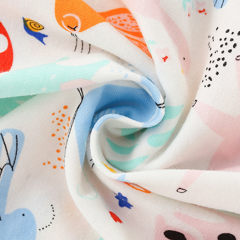 Kids Printed Dresses