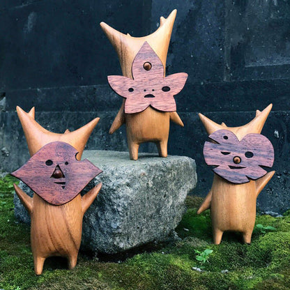 Funny Garden Resin Ornaments