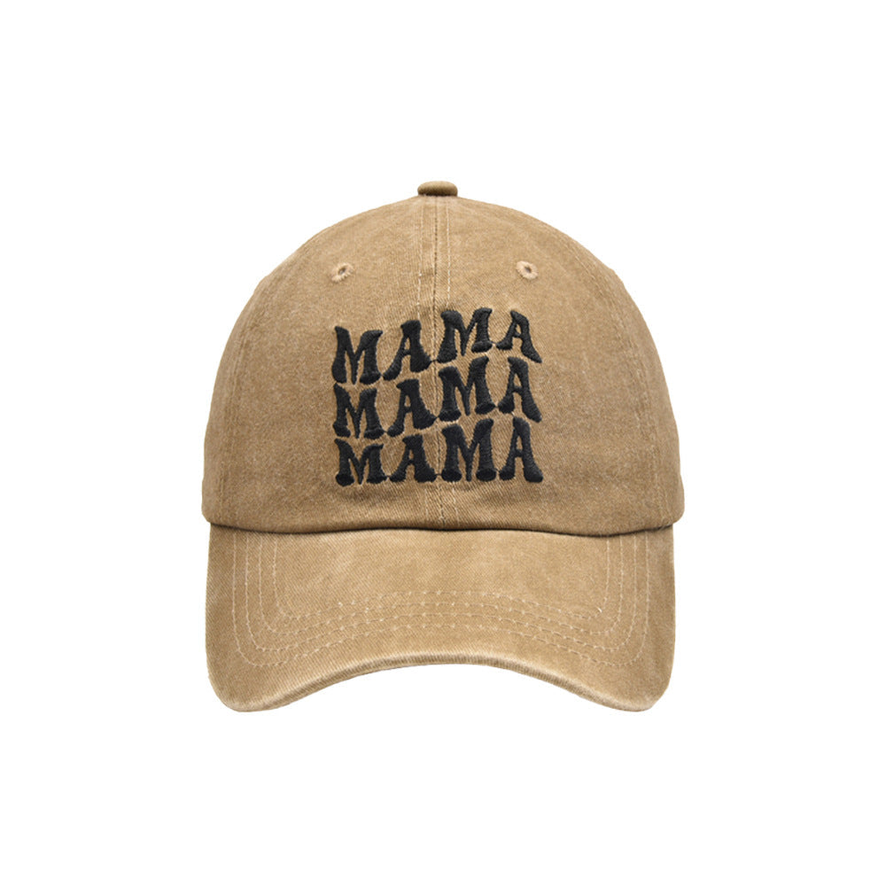 MINI Embroidered Children's Cotton Baseball Cap