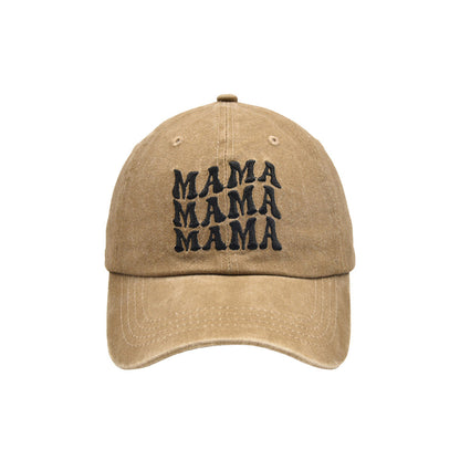 MINI Embroidered Children's Cotton Baseball Cap