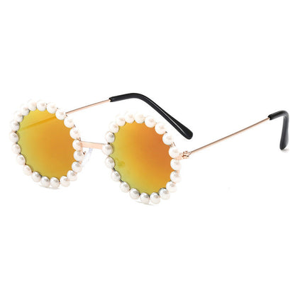 PC Sticky Pearl Kids Sunglasses